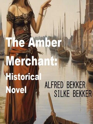 cover image of The Amber Merchant